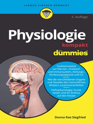 cover image of Physiologie kompakt f&uuml;r Dummies
